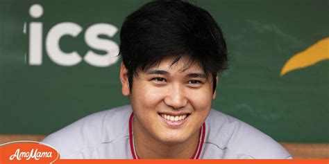 Shohei Ohtanis Parents Were Also Involved In Sports Facts About Them