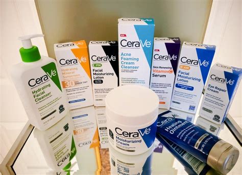 Some Of The Best Cerave Products Your Beauty Routine Needs Now