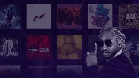 Best Future Projects Every Album Mixtape Ep And Soundtrack Ranked