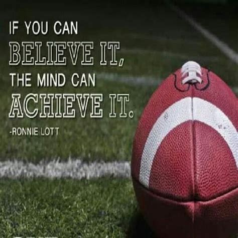 Achieve Motivational Football Quotes Inspirational Football Quotes