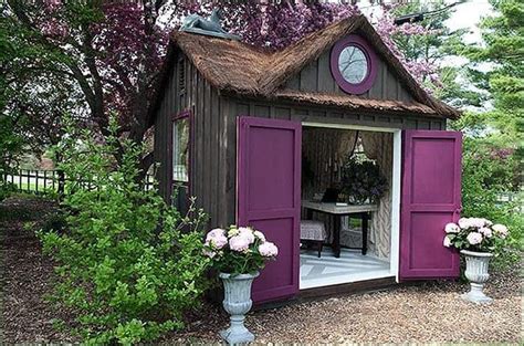 15 Ultimate She Sheds To Inspire You To Build Your Own