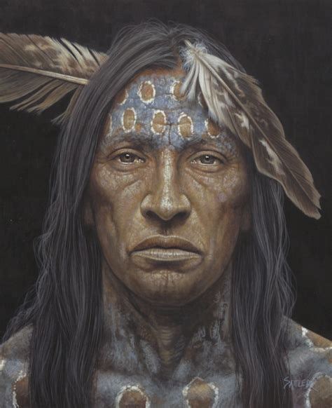 Image Result For American Indian Portraits Paintings Native American