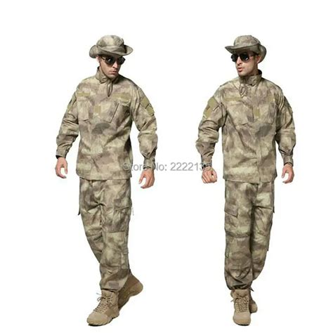 Military Camouflage Uniform Combat Multicam Uniform Bdu Special Force