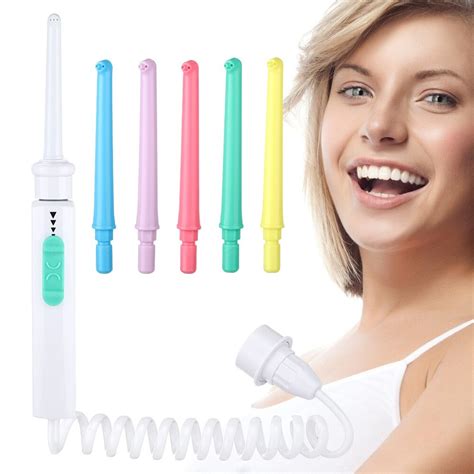 New Water Dental Flosser Faucet Oral Irrigator Water Jet Floss Dental Irrigator Dental Pick Oral