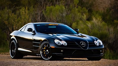 Maybe you would like to learn more about one of these? Black Mercedes SLR McLaren HD Car Wallpapers | HD Wallpapers