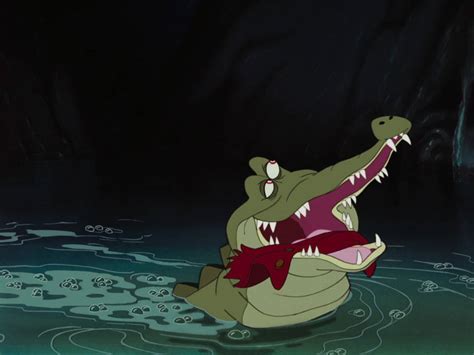 Peter Pan Hook Vs Crocodile