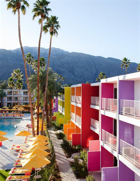 Maybe you would like to learn more about one of these? The Saguaro Palm Springs - Architizer