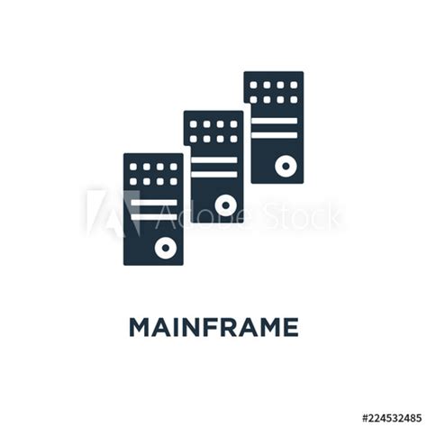 Mainframe Icon At Collection Of Mainframe Icon Free
