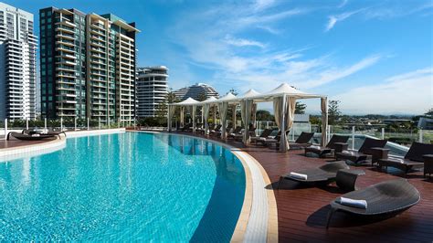 Pool Deck Gold Coast Accommodation Best Gold Coast Hotel Resorts
