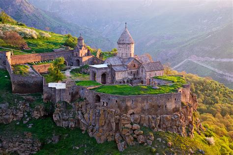 And is bordered by turkey to the west. discussion More beautiful, Armenia or Georgia? - The ...