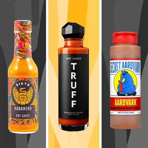 18 Of The Best Hot Sauce Brands To Try In 2021 Nông Trại Vui Vẻ Shop