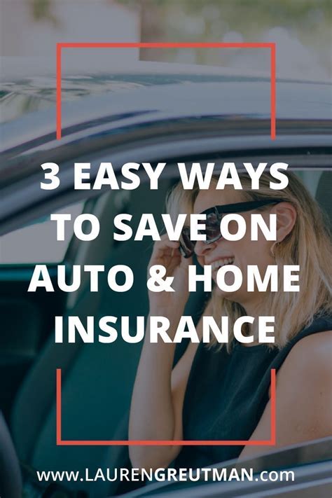 Wondering How To Save On Auto Insurance Here Are 3 Super Easy Ways To