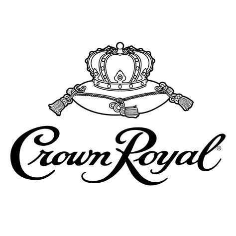 Crown Royal Logo Png Transparent And Svg Vector Freebie Supply