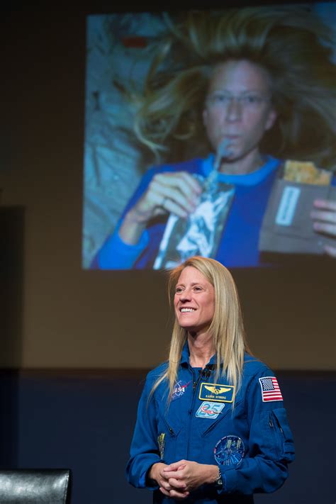 Nasa Social With Astronaut Karen Nyberg 201403240035hq Flickr
