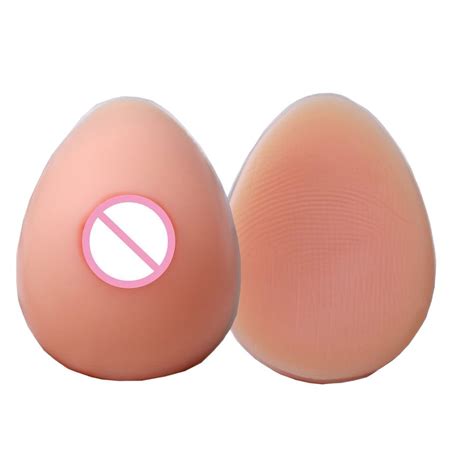 Artificial Fake Boobs Invisible Inserts False Silicone Breast Forms For