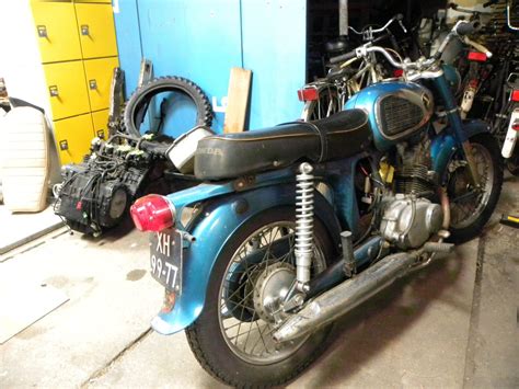 Klassieke motorfietsen zijn duur. Toch? – Oldtimers in Auto Motor Klassiek