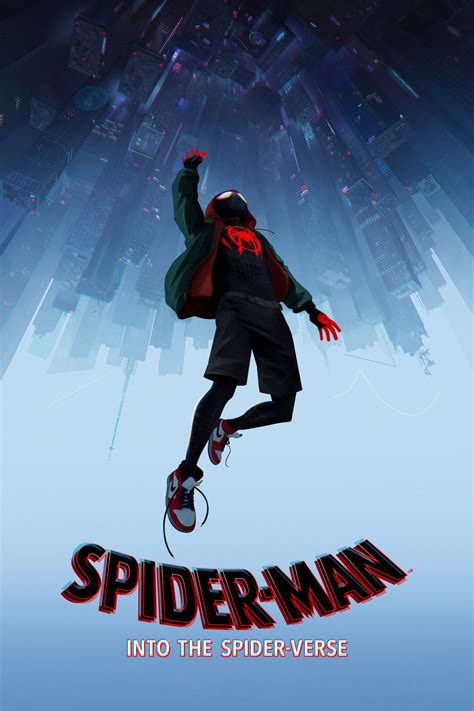 Spider Man Into The Spider Verse Movie Info And Showtimes In