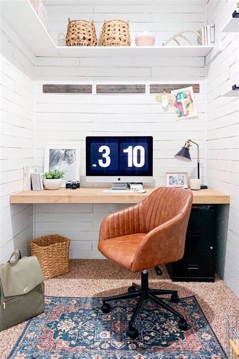42 Best Home Office Ideas How To Decorate A Home Office