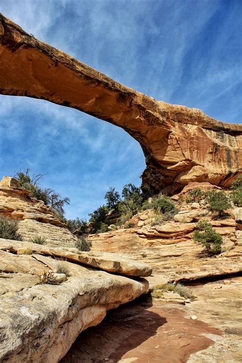 Top Photo Spots At Natural Bridges National Monument In 2021