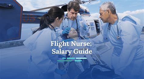 How Much Do Flight Nurses Make
