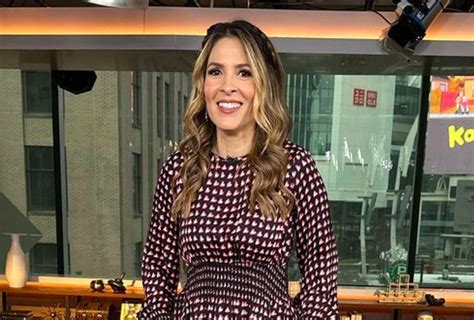 Breakfast Television Host Dina Pugliese Announces Shes Leaving Work