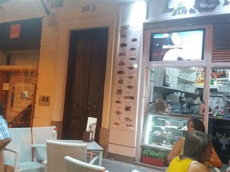 La Perla Cafe And Copas Cordoba Restaurant Reviews Photos And Phone