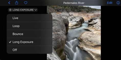 How To Take Long Exposure Photos On Your Iphone Guide