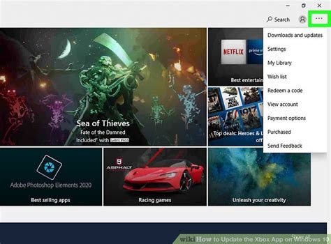 How To Update The Xbox App On Windows 10 2020