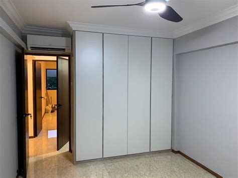 Built In Wardrobes Carpentry Singapore