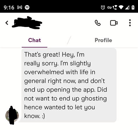 Getting Ghosted Rindiangirlsontinder