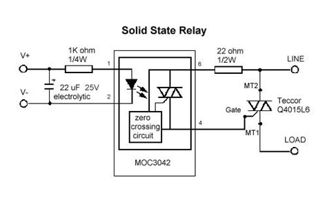 How Relays Work Relay Diagrams Relay Definitions And Relay Types