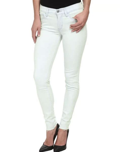 levis 710 super skinny jeans womens mid rise over the… gem