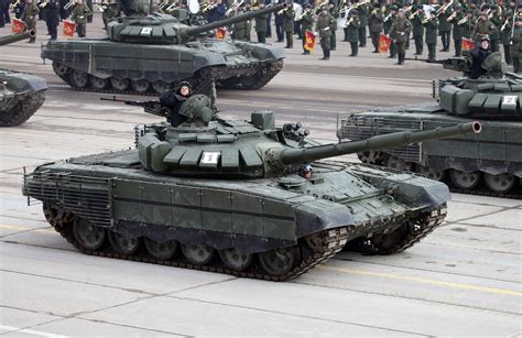 Meet Russia S Old T 72 Tank It Literally Is Everywhere The National Interest