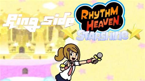 Rhythm Heaven Starshine Ringside Youtube