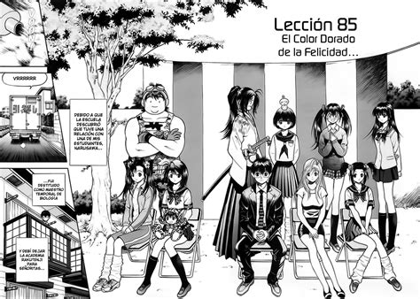 Manga Gakuen Heaven U Jin 83 84 85 Y 86 En EspaÑol Colombia Otaku