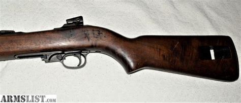 Armslist For Sale 1944 M1 Carbine 30 Cal Ww2