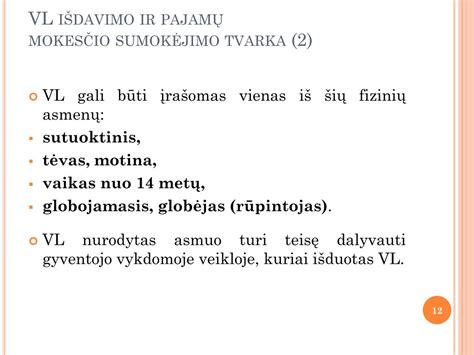 Kortelės numeris rašomas vieną kartą prieš. PPT - Individualios veiklos , pagal pa žymą ar verslo ...