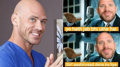viral news check out pornstar johnny sins funny memes and jokes 👍 latestly