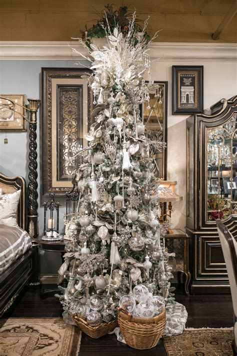 Luxury Christmas Tree Decorating With Linly Designs Luxury Christmas