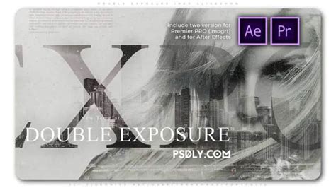 Christmas slideshow for premiere pro. FREE Videohive Double Exposure Inks Slideshow 27934081 ...