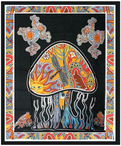 We did not find results for: Trippy Mushroom Tapestries | Best Decor Things