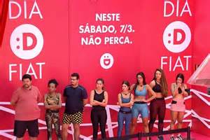 Eles poderão disputar a prova. F5 - Televisão - BBB20 - BBB 20: Ivy vence prova do anjo ...