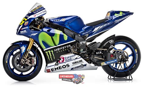 Born 16 february 1979) is an italian professional motorcycle road racer and multiple time motogp world champion. Valentino Rossi | 2016 MotoGP Livery | MCNews.com.au