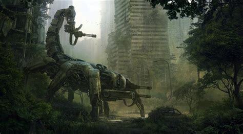 Can You Notice The Similarities Wasteland 2 Concept Art Robocraft