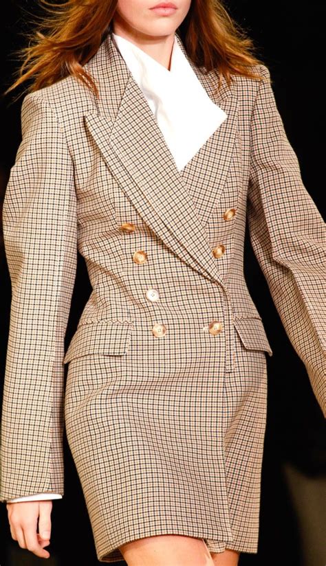 Stella Mccartney 2017 Fashion Fashion Design Clothes Woman Suit