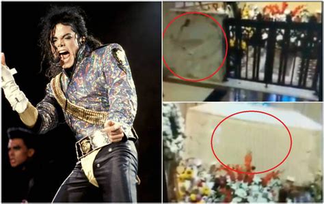 Cripta Sem Nome Levanta Suspeitas Sobre A Morte De Michael Jackson