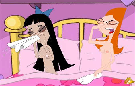 Post Candace Flynn Pedroillusions Phineas And Ferb Stacy Hirano