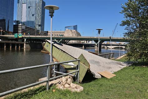Restoring Schuylkill River Trail Post Ida Could Take Months Whyy