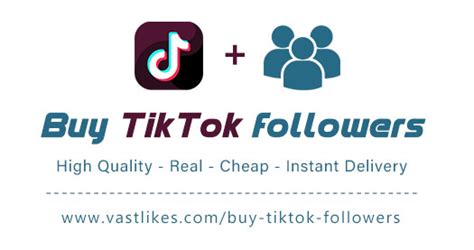 Buy Tiktok Followersfans With Bitcoin And Crypto Vastlikes