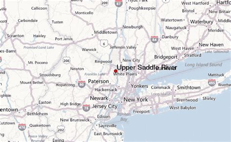 Upper Saddle River Location Guide